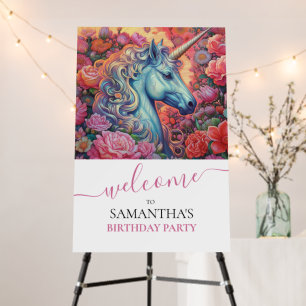 MAGICAL UNICORN FOAM BOARD