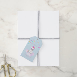Magical Unicorn Gift Tags