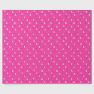 Magical Unicorn Gift Wrapping Paper