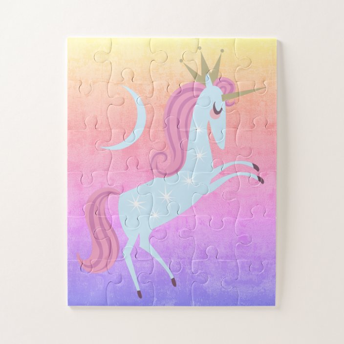 Puzzle Unicornio - 2000 Piezas– Ositos Y Cia