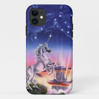 Magical Unicorn Kingdom iPhone 11 Case