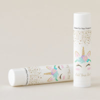 Magical Unicorn Lip Balm