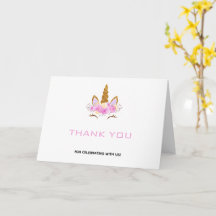 Magical Unicorn Party Birthday