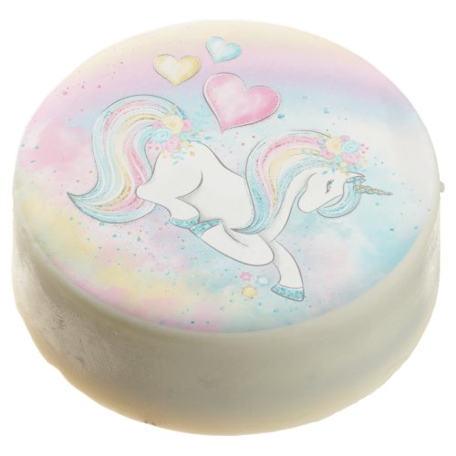 Magical Unicorn Party Cookies