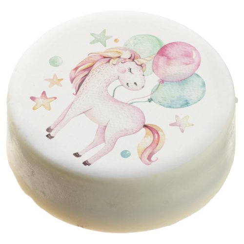 Magical Unicorn Party Dozen Cookies