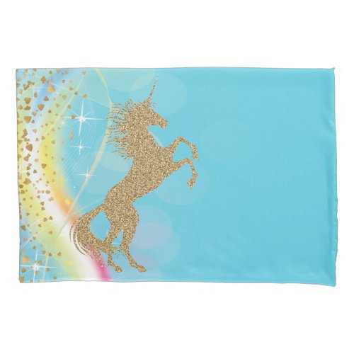 Magical Unicorn Pillowcases