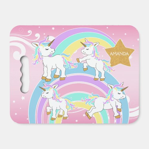 Magical Unicorn Seat Cushion