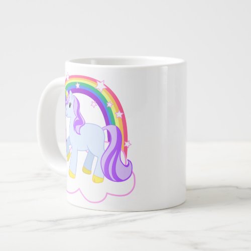Magical Unicorn Specialty mug