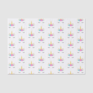 Magical Unicorn Tissue Paper
