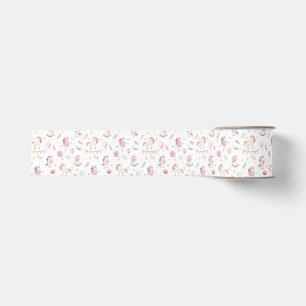 Magical Unicorn World Grosgrain Ribbon