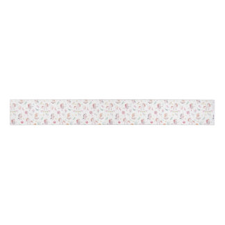 Magical Unicorn World Grosgrain Ribbon