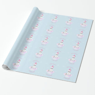 Magical Unicorn Wrapping Paper