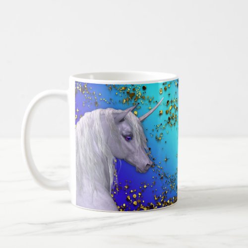 Magical Unicorns Coffee Mug