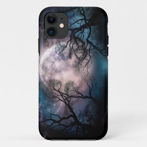 Magical Universe iPhone 11 Case