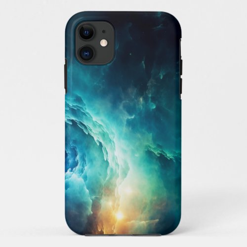 Magical Universe iPhone 11 Case