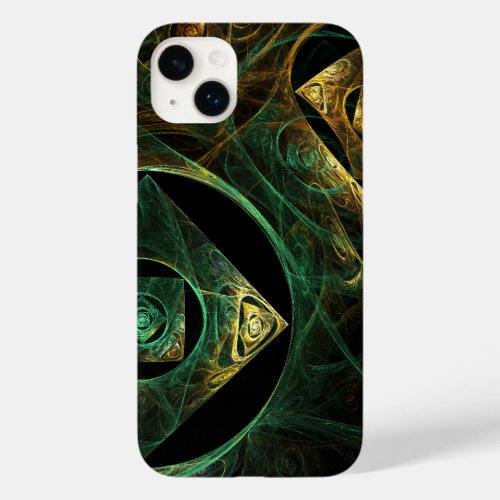 Magical Vibrations Abstract Art Case_Mate iPhone 14 Plus Case