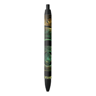 Magical Vibrations Abstract Art Pen