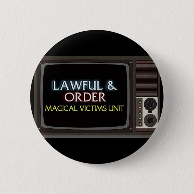 Magical Victims Unit Button (Front)
