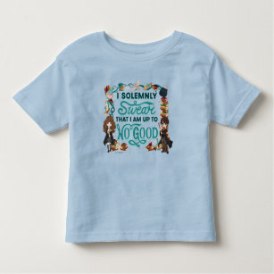 i solemnly swear toddler shirt