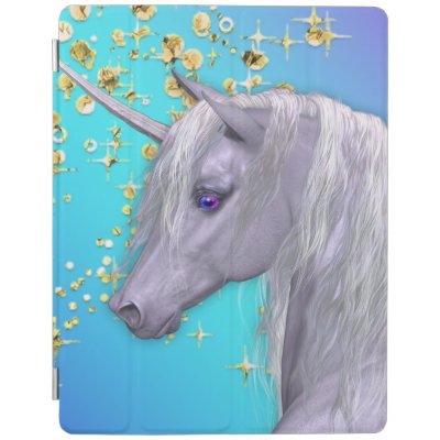 Magical White Unicorn