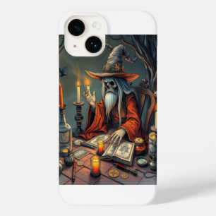 Magical witch man Case-Mate iPhone 14 case