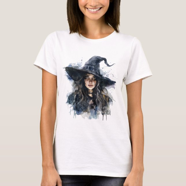 Magical Witch Vibes T-Shirt (Front)