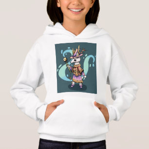 Magical Wolf Hoodie