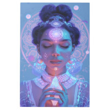 *~* Magical Woman SC4 Esoteric Pink line Mandalas