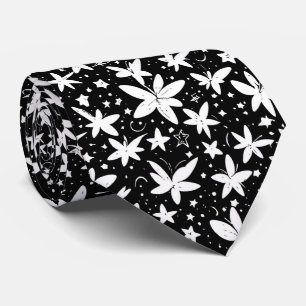 Magical World of Star Fairies Neck Tie