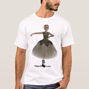 MagicalDreams.com To The Ballet T-Shirt