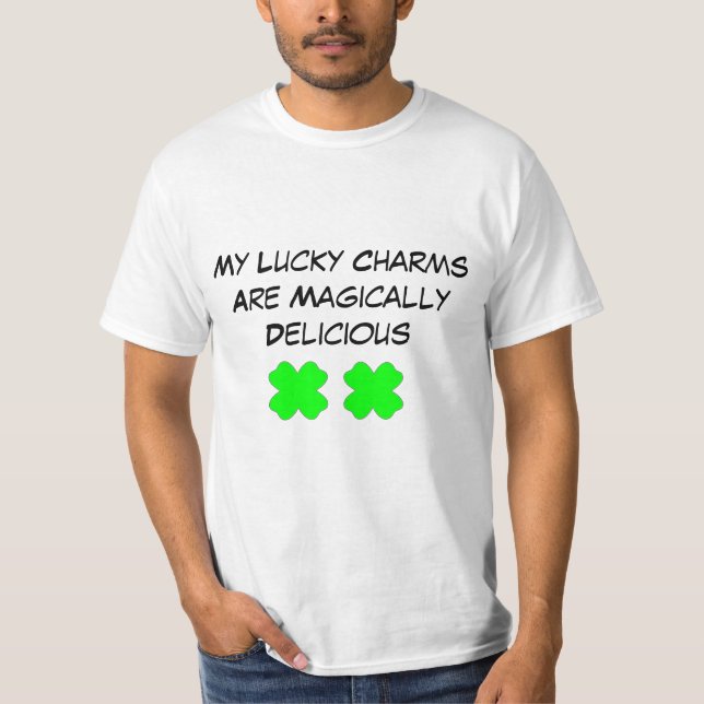 Magically Delicious T-Shirt (Front)