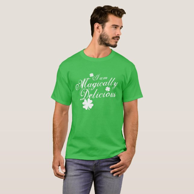 "Magically Delicious" T-Shirt (Front Full)