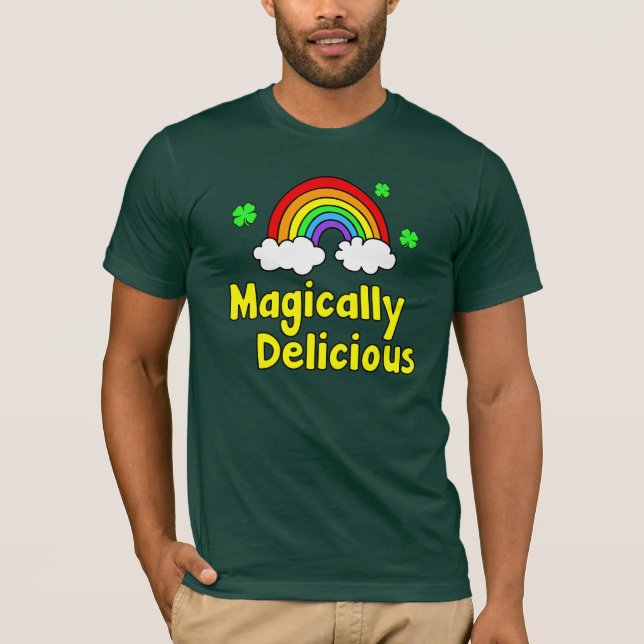 Magically Delicious T-Shirt (Front)