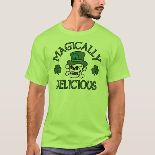 Magically Delicious Tee Shirt | Zazzle