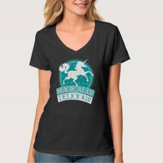 Magically Delicious (Unicorn Meat) Tee Shirt