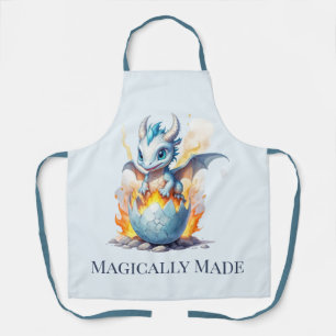 Magically Made Frostfire Hatchling Cooking  Apron