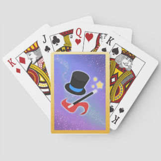 Magician Cards