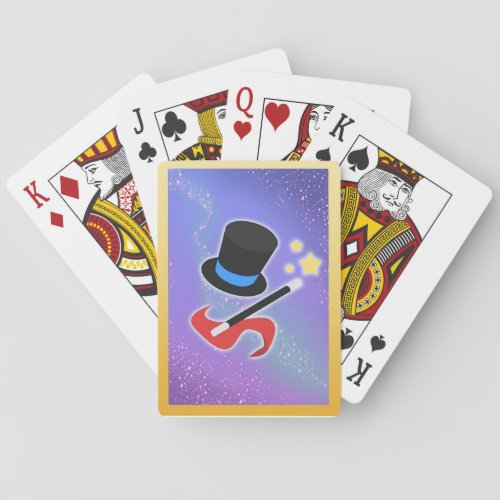 Magician Cards