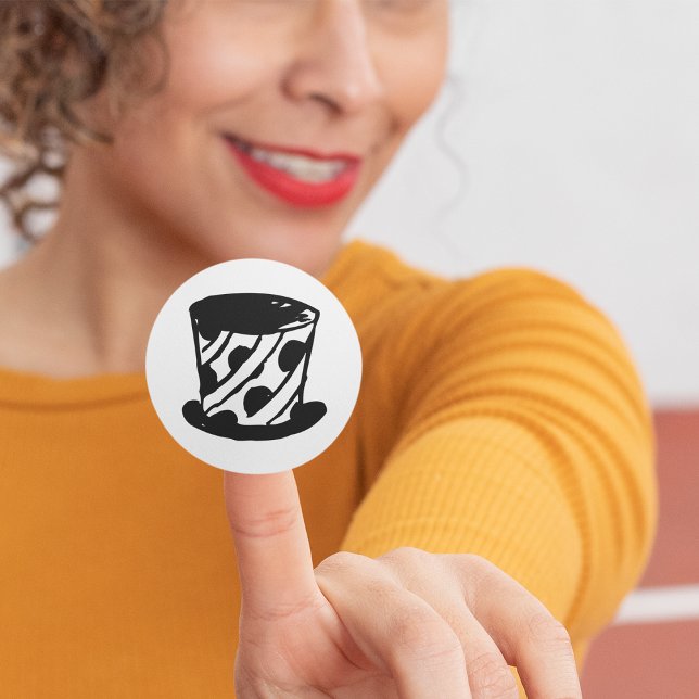 Magician Hat Stickers (Creator Uploaded)