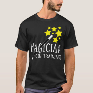 Magician In Training T-Shirt