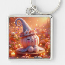 Magician Lady Pumpkin