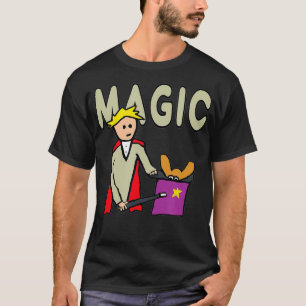 Magician Magic T-Shirt