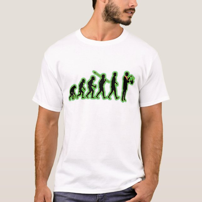 Magician T-Shirt (Front)