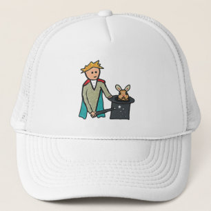 Magician Trucker Hat