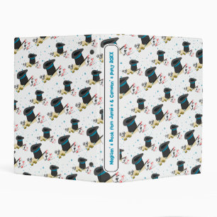 Magician's Book from The Joint Birthday Party Mini Binder
