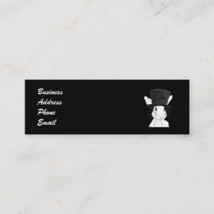 Magicians Friend :) Mini Business Card