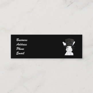 Magicians Friend :) Mini Business Card