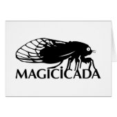 Magicicada - Cicada - Cool Bugs get a Buzz On! (Front Horizontal)