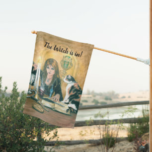 Magick is Afoot House Flag