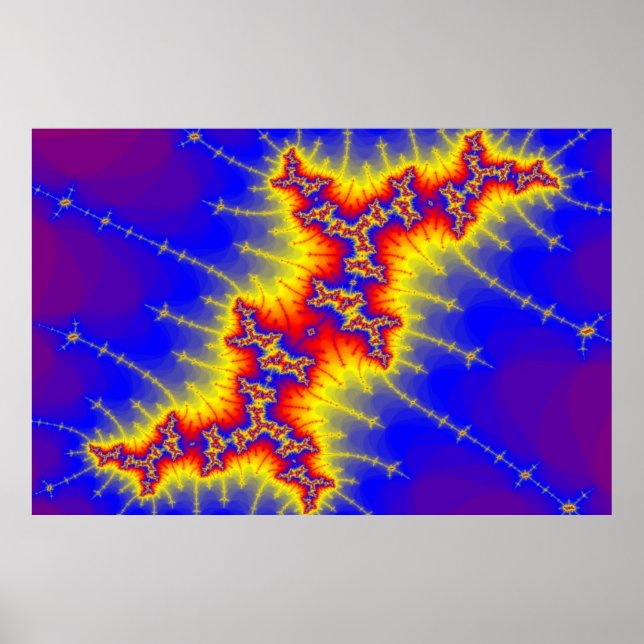 Magick Isle Poster (Front)